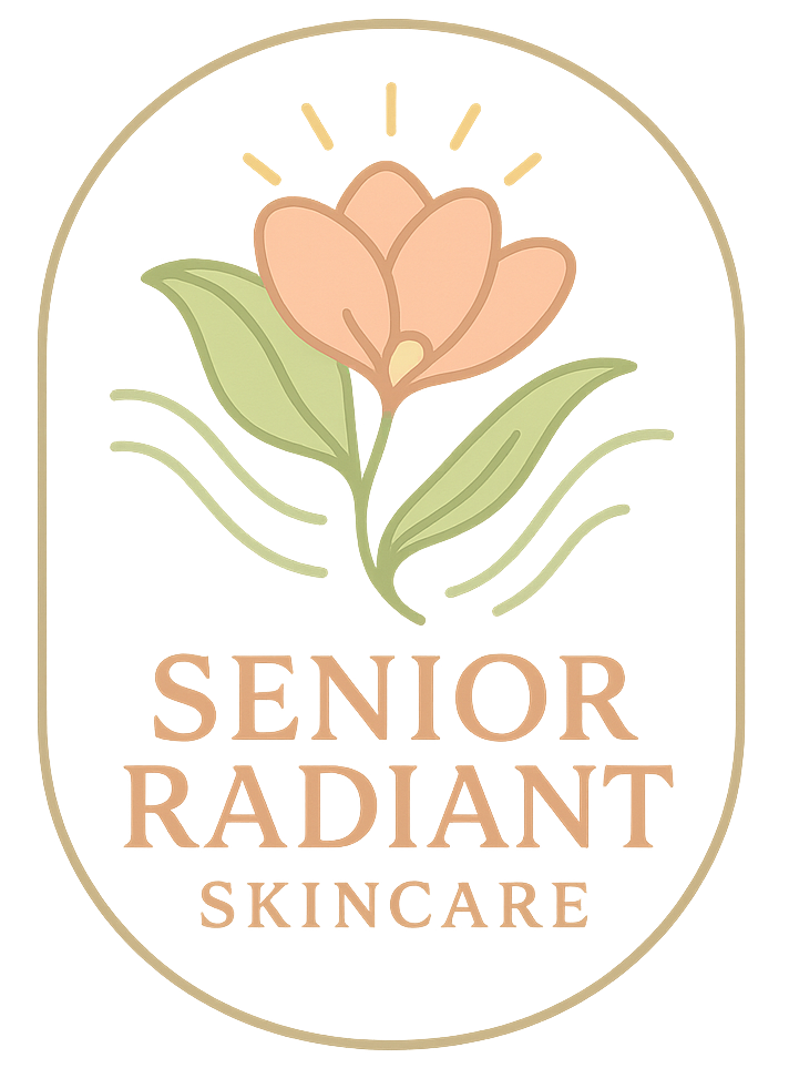 Senior Radiant Skincare